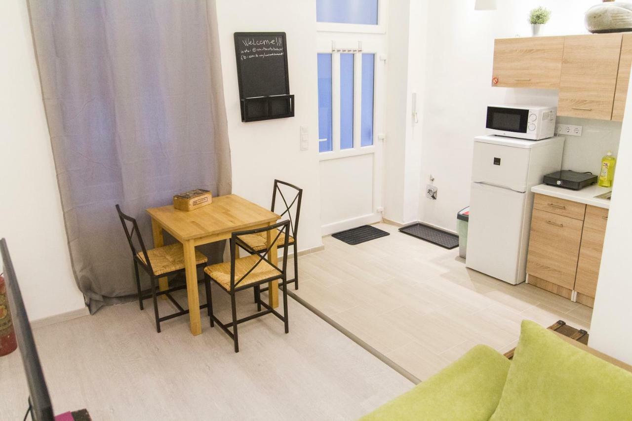 Cozy Apartment Budapest Eksteriør billede